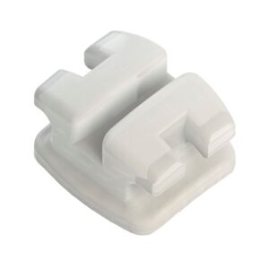 Bráquete Edg Ceram 22 Dentes 12/22/31/32/41/42 10.18.012 - Morelli