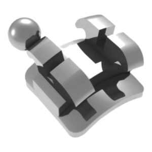 Bráquete Edg Rick 18 Dentes 13/14/15/33/34/35 C/G 10.30.111 - Morelli