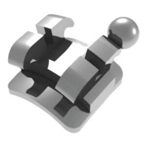 Bráquete Edg Rick 18 Dentes 23/24/25/43/44/45 C/G 10.30.112 - Morelli