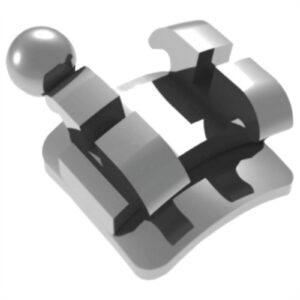 Bráquete Edg Rick 22 Dentes 13/14/15/33/34/35 C/G 10.30.211 - Morelli