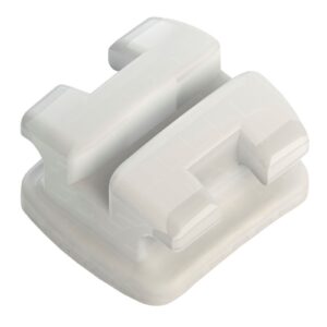 Bráquete Edge Ceram 22 Dentes 11/21 10.18.011 - Morelli
