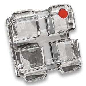 Bráquete Iceram-S Roth Dente 35 10902135 - Orthometric