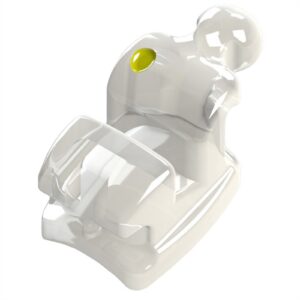 Bráquete mbt Ceramic 022-35 10.32.014 - Morelli