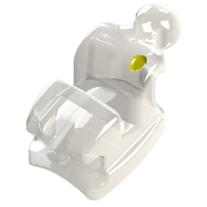 Bráquete mbt Ceramic 022-45 10.32.013 - Morelli