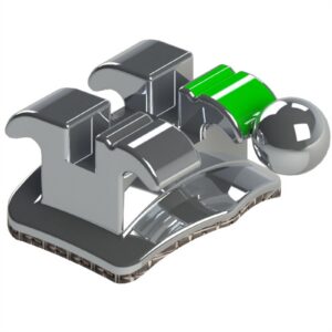 Bráquete mbt Standard 10.35.017 - Morelli