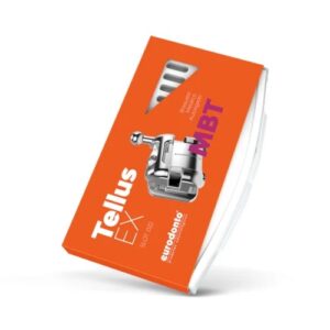 Bráquete mbt Tellus Ex 102734G - Eurodonto