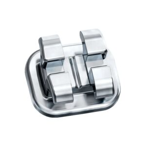 Bráquete Metal Edgewise OBMPME22U1RL - Orthometric