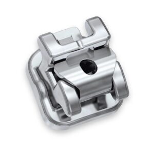 Bráquete Metal SLB U-Clip L3L 33 C/G 10452333 - Orthometric