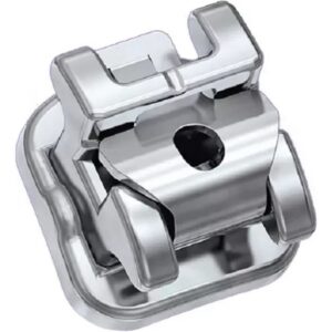 Bráquete Metal SLB Ultra C/Gancho L4R 10462244 - Orthometric