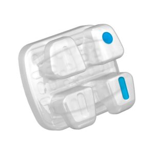 Bráquete NEW Iceram Roth Dente 35 10832135 - Orthometric