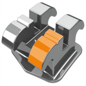Bráquete ricketts Actual Dente 12 Espec 10.25.123 - Morelli
