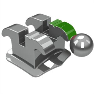 Bráquete ricketts Actual Dente 13 c/ G 10.25.105 - Morelli