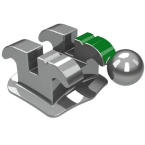 Bráquete ricketts Actual Dente 13 C/G especial 10.25.119 Morrelli - Morelli