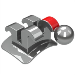 Bráquete ricketts Actual Dente 14 c/ G 10.25.107 - Morelli