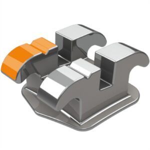 Bráquete ricketts Actual Dente 22 Espec 10.25.124 - Morelli