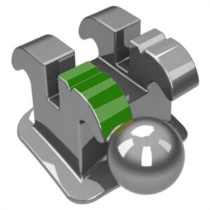 Bráquete ricketts Actual Dente 23 c/ G 10.25.106 - Morelli