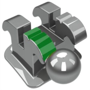 Bráquete ricketts Actual Dente 23 C/G especial 10.25.120 - Morelli