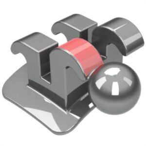 Bráquete ricketts Actual Dente 25 C/G especial 10.25.126 - Morelli