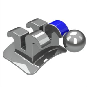 Bráquete ricketts Actual Dente 34/35 C/G 10.25.116 - Morelli