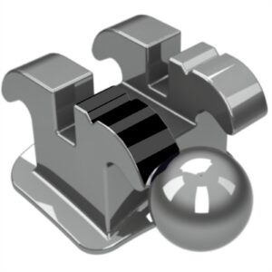 Bráquete ricketts Actual Dente 43 C/G 10.25.113 - Morelli