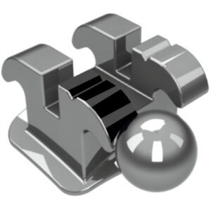 Bráquete ricketts Actual Dente 43 C/G especial 10.25.121 - Morelli