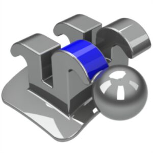 Bráquete ricketts Actual Dente 44/45 C/G 10.25.115 - Morelli
