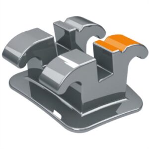 Bráquete ricketts Slim Dente 22 10.25.304 - Morelli