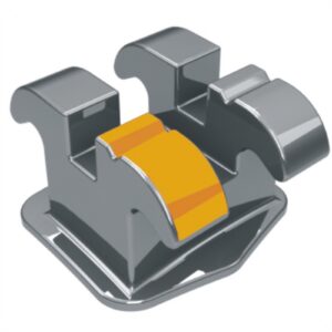 Bráquete roth Biof 22 Dente 22 10.10.437 - Morelli