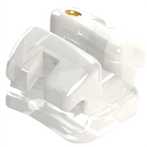Bráquete roth Ceramic 22 Dente 12 10.11.003 - Morelli