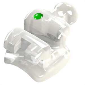 Bráquete roth Ceramic 22 Dente 13 C/G 10.11.005 - Morelli