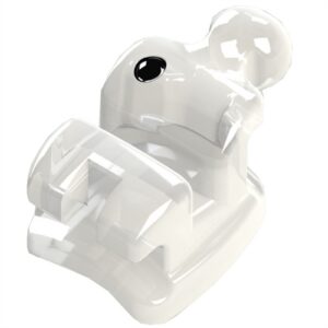 Bráquete roth Ceramic 22 Dente 33 C/G 10.11.010 - Morelli