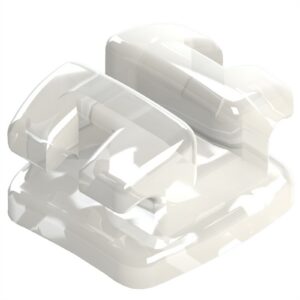 Bráquete roth Ceramic 22 Dente 41/42/31/32 10.11.008 - Morelli