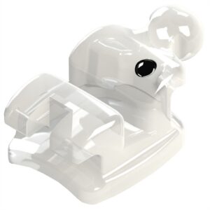 Bráquete roth Ceramic 22 Dente 43 C/G 10.11.009 - Morelli