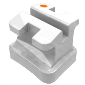 Bráquete roth Compos 22 Dente 12 10.17.003 - Morelli