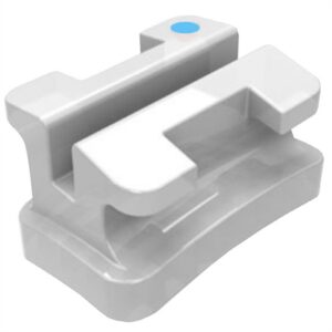 Bráquete roth Compos 22 Dente 21 10.17.002 - Morelli