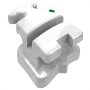 Bráquete roth Compos 22 Dente 23 C/G 10.17.006 - Morelli