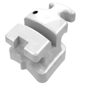 Bráquete roth Compos 22 Dente 33 C/G 10.17.011 - Morelli