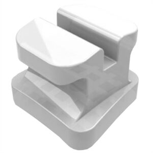 Bráquete roth Compos 22 Dente 41/42/31/32 1017009 - Morelli