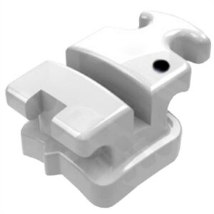 Bráquete roth Compos 22 Dente 43 C/G 1017010 - Morelli
