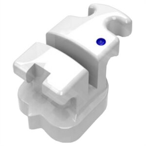 Bráquete roth Compos 22 Dente 44 C/G 10.17.012 - Morelli