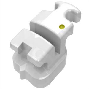 Bráquete roth Compos 22 Dente 45 C/G 10.17.014 - Morelli