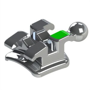 Bráquete roth Light 18 Dente 23 C/G 10.10.321 - Morelli
