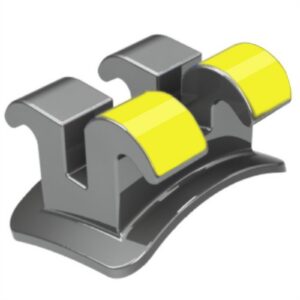 Bráquete roth Light 18 Dente 45/35 S/G 10.10.316 - Morelli