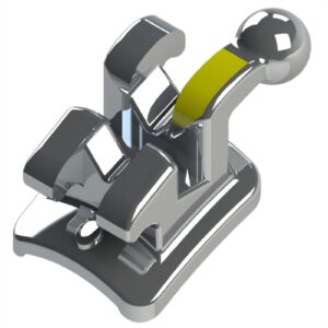 Bráquete roth Light 18 Dente 45 C/G 10.10.330 - Morelli
