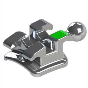Bráquete roth Light 22 Dente 23 C/G 10.10.421 - Morelli
