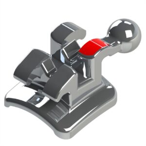 Bráquete roth Light 22 Dente 24/25 C/G 10.10.425 - Morelli