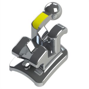 Bráquete roth Light 22 Dente 35 C/G 10.10.431 - Morelli