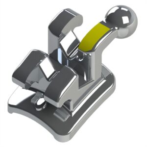 Bráquete roth Light 22 Dente 45 C/G 10.10.430 - Morelli