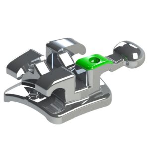 Bráquete roth Max 18 Dente 23 C/G 10.15.307 - Morelli