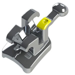 Bráquete roth Max 18 Dente 45 C/G 10.15.326 - Morelli